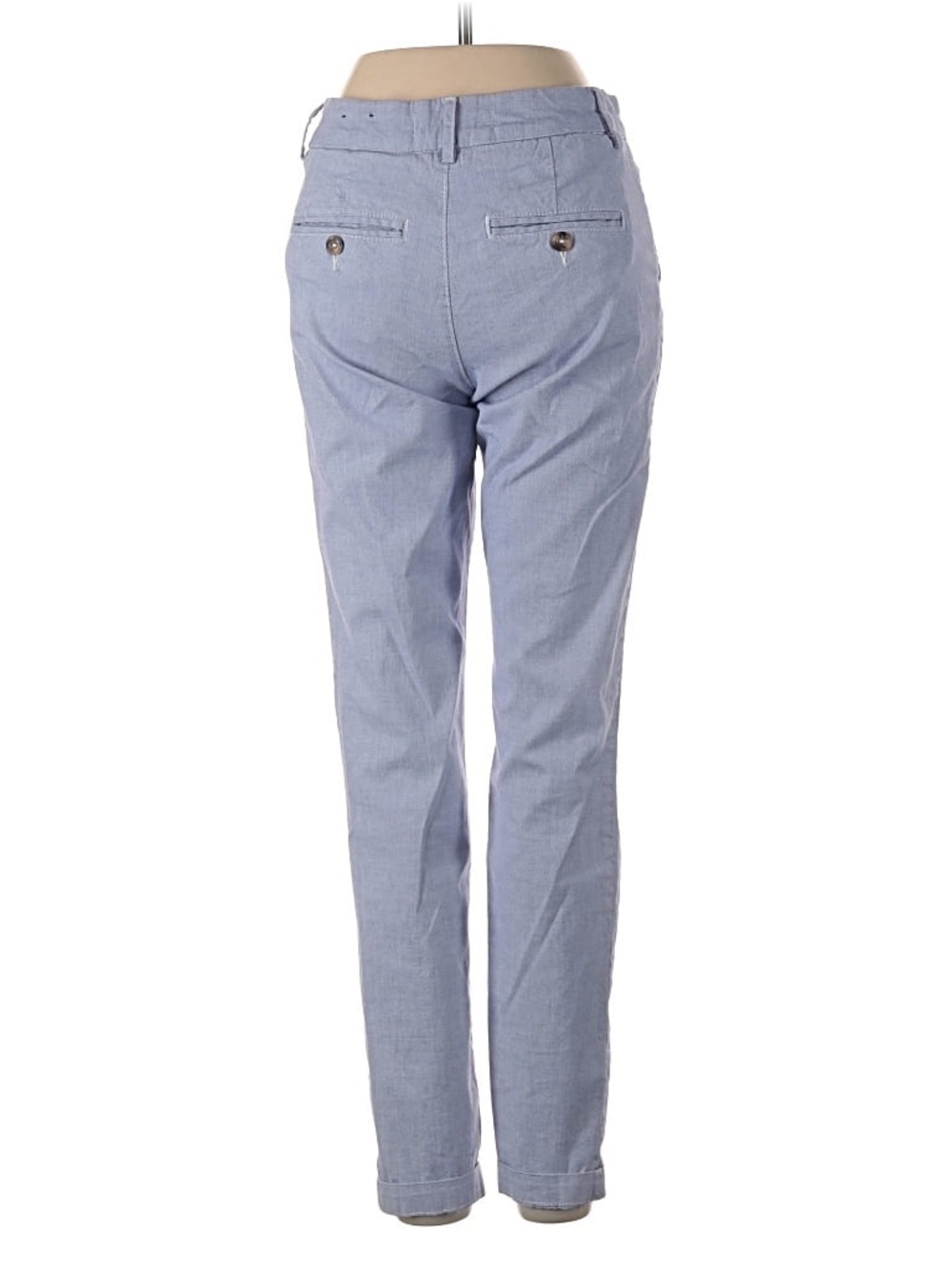 H&M L.O.G.G. Seersucker Casual Pants - Picture 10 of 11
